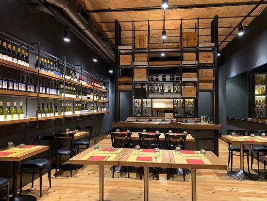 Baccanale via Veneto